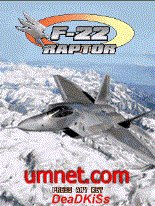 game pic for F-22 Raptor